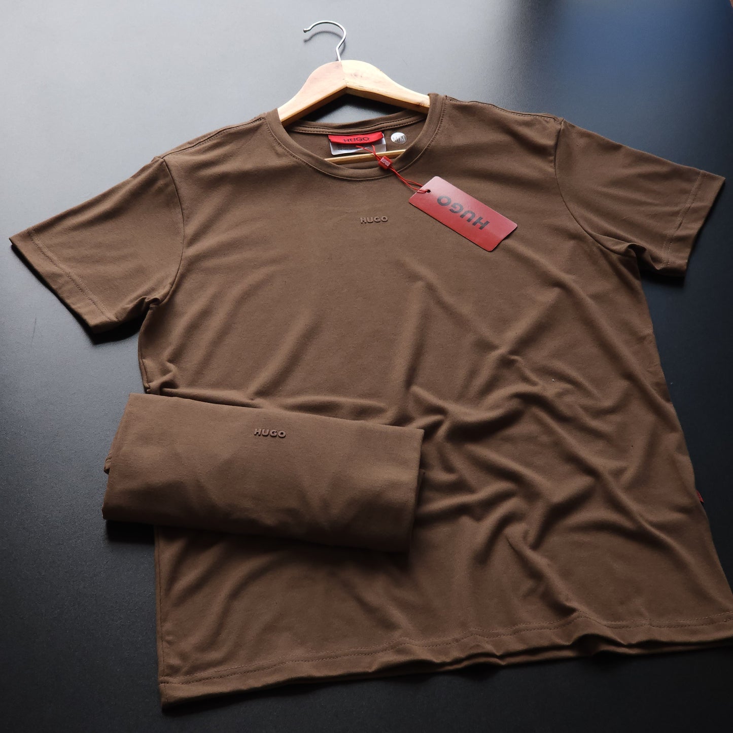 Camiseta Malha Egípcia Especial / gramatura 170