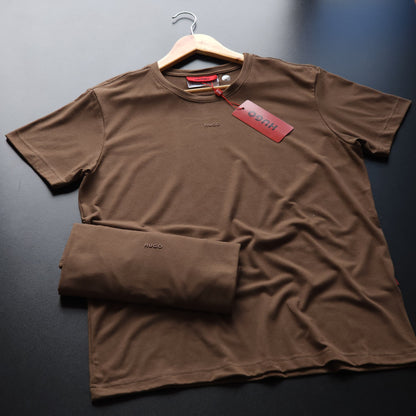 Camiseta Malha Egípcia Especial / gramatura 170