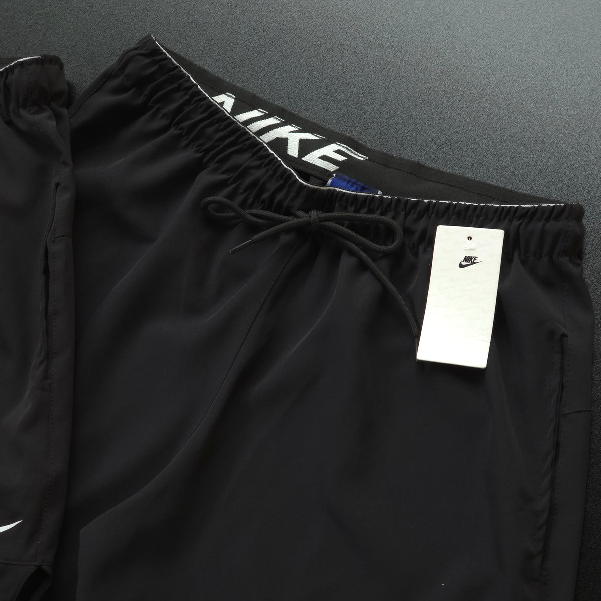 Short Elastano  - Preto