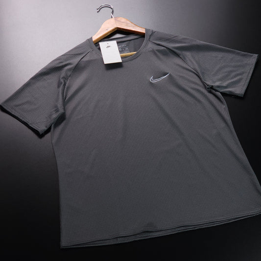 Camiseta Dry-Fit Grão de Arroz - Logomarca Bordado