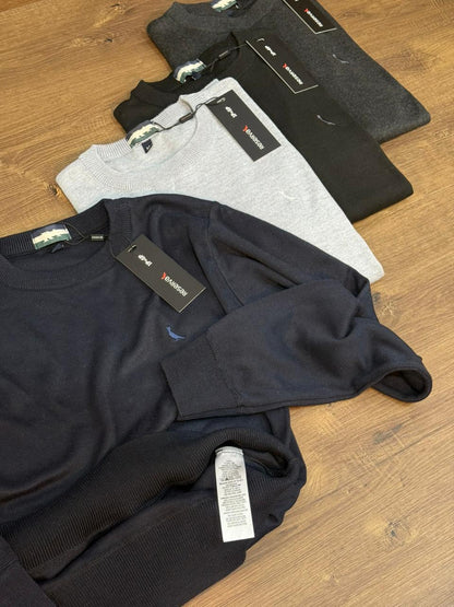 Sueter Premium - preto
