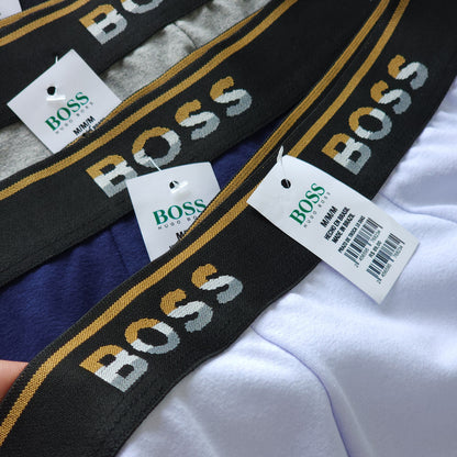 1 GRADE (12 CUECAS) PREMIUM 3 CORES - (4 CAIXINHAS GRÁTIS)