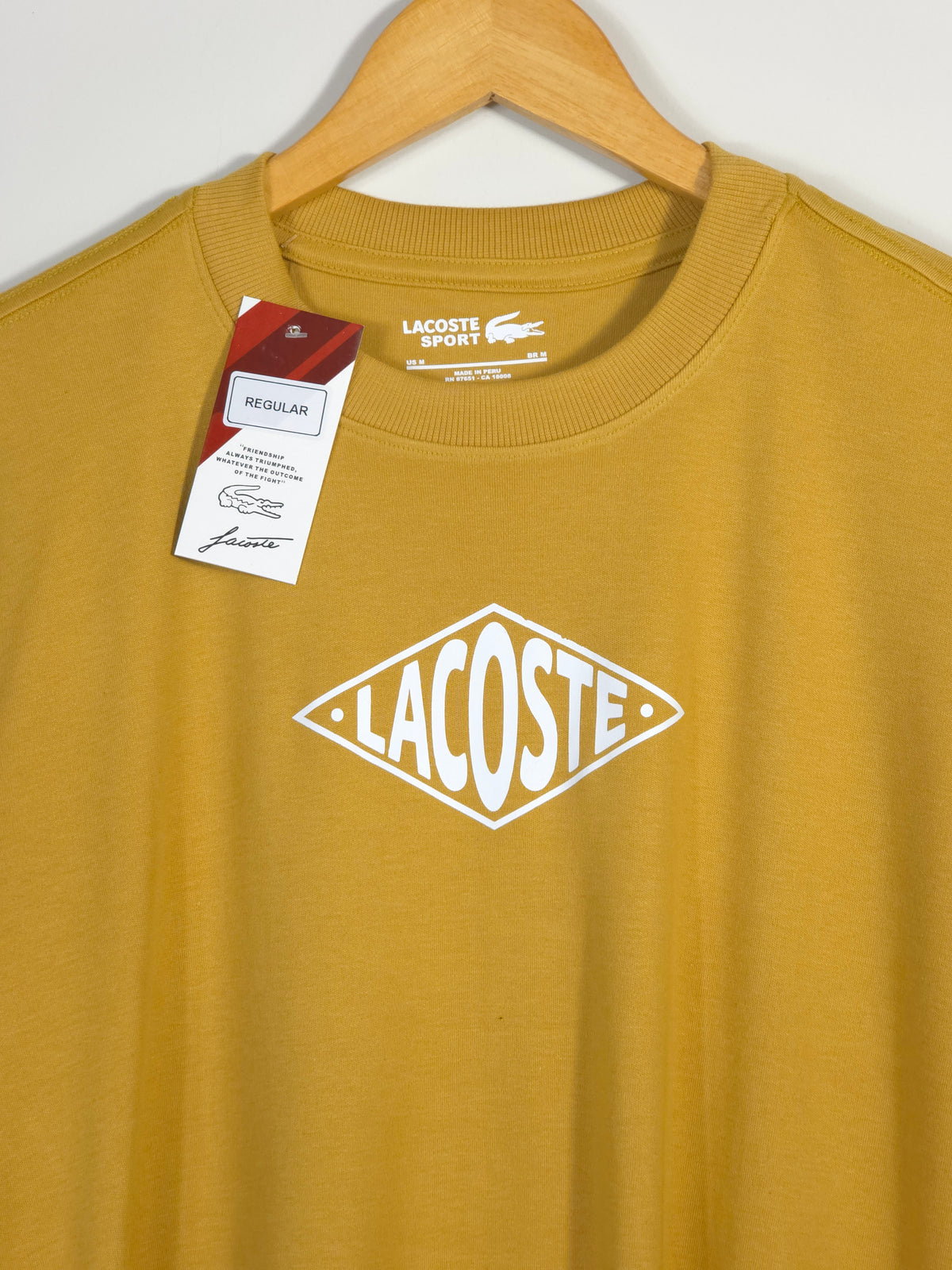 Camiseta Malha Suedine Gold - 220 de gramatura
