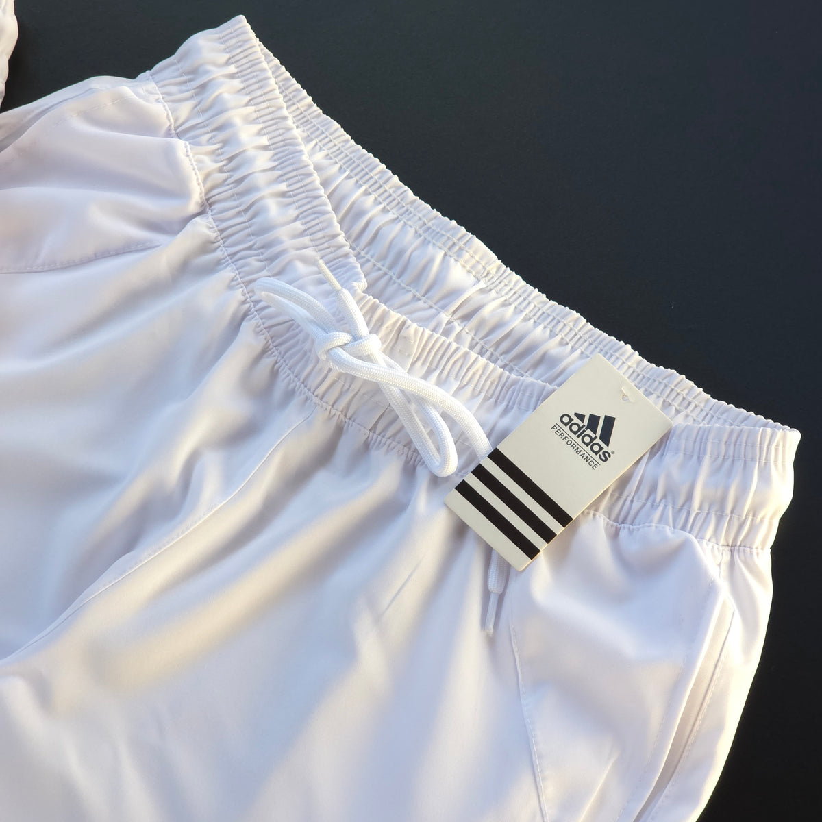 Short Elastano  - Branco