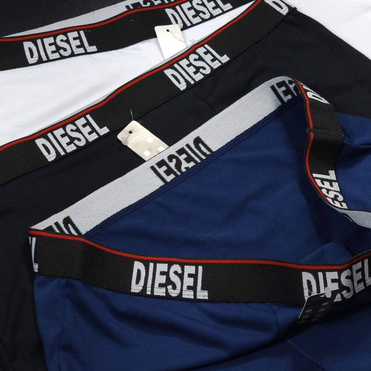 1 grade com 12 cuecas Plus Size - Tecido poliamida peletizada Premium - (Não acompanham caixinhas)
