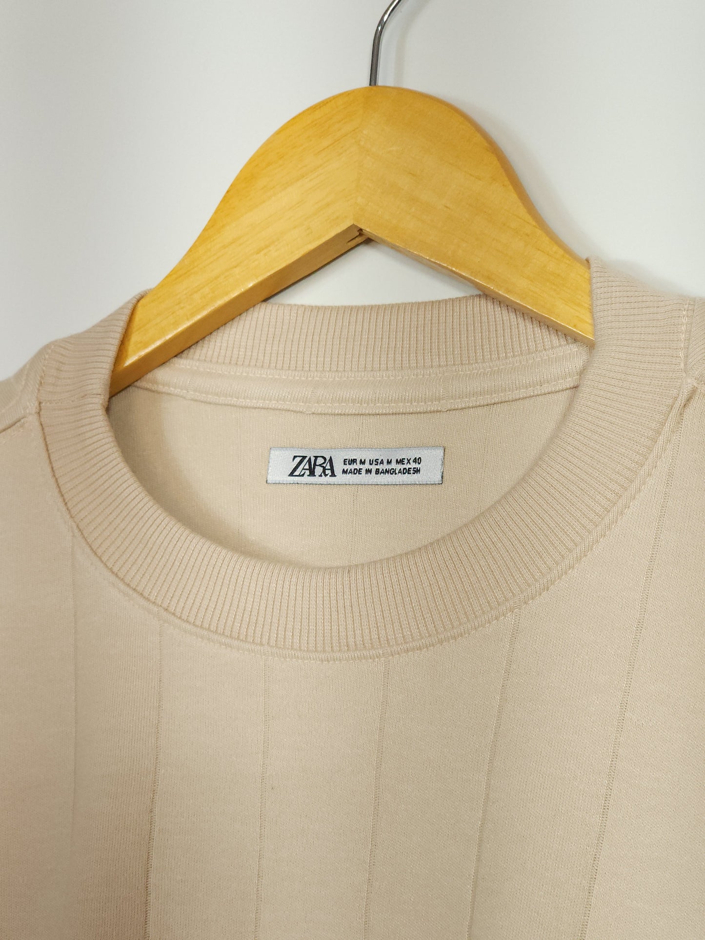 Camiseta Malha Suedine Gold Texturizada - 220 de gramatura