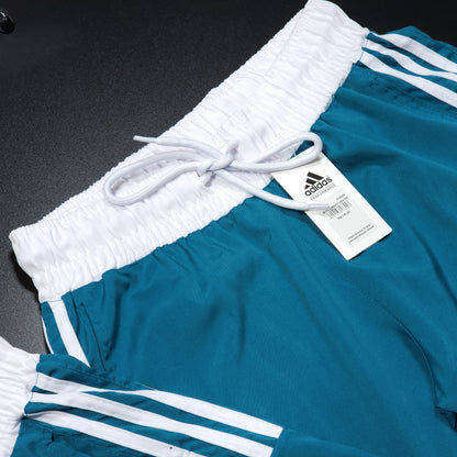 Short Elastano - Verde Petróleo