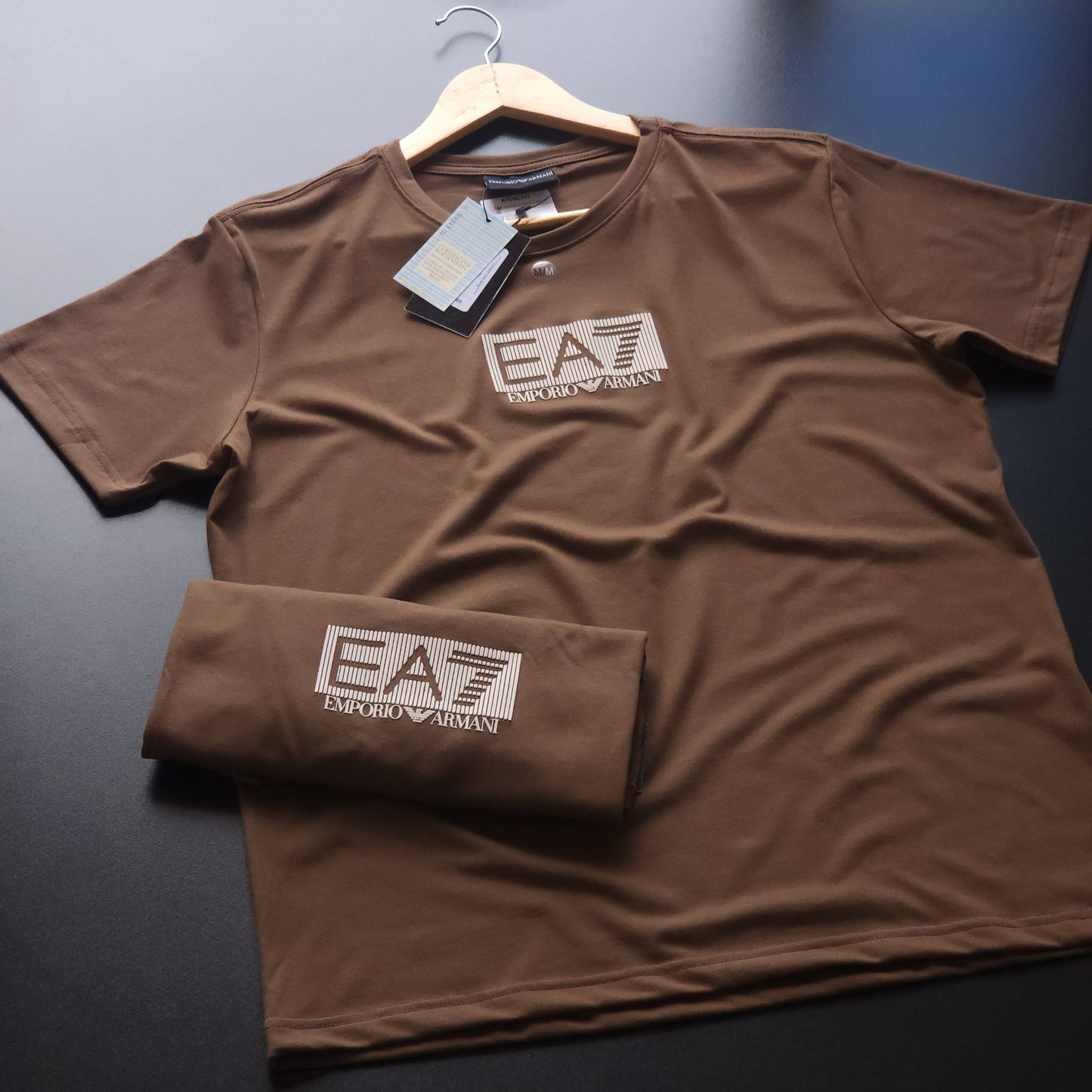 Camiseta Malha Egípcia Especial / gramatura 170