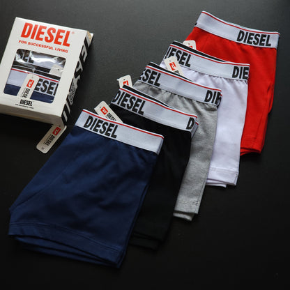 12 CUECAS LUXO ( 1 grade ) COM 3 CORES - ACOMPANHA 4 CAIXINHAS GRÁTIS