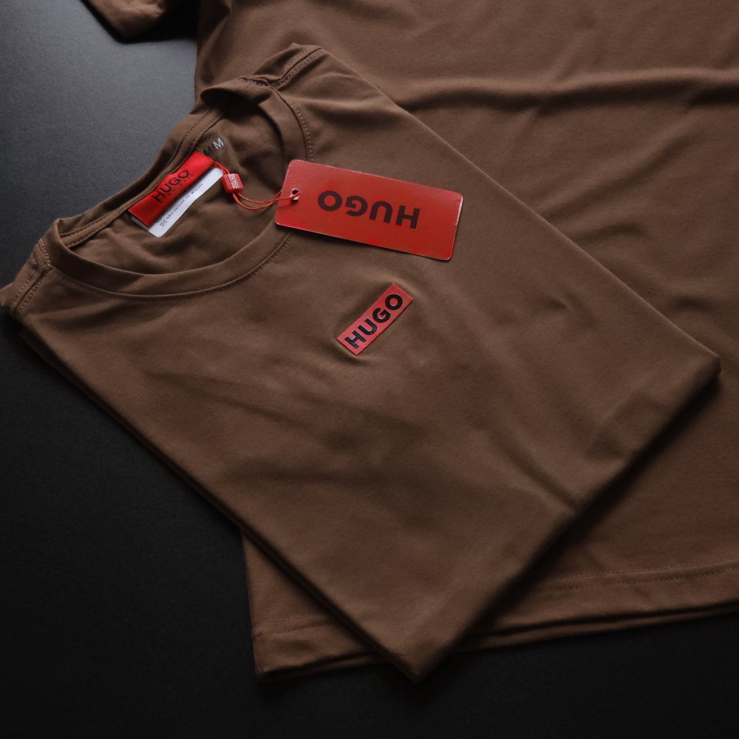 Camiseta Malha Egípcia Especial / gramatura 170