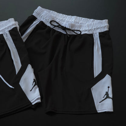 Short Elastano - Preto – SE349