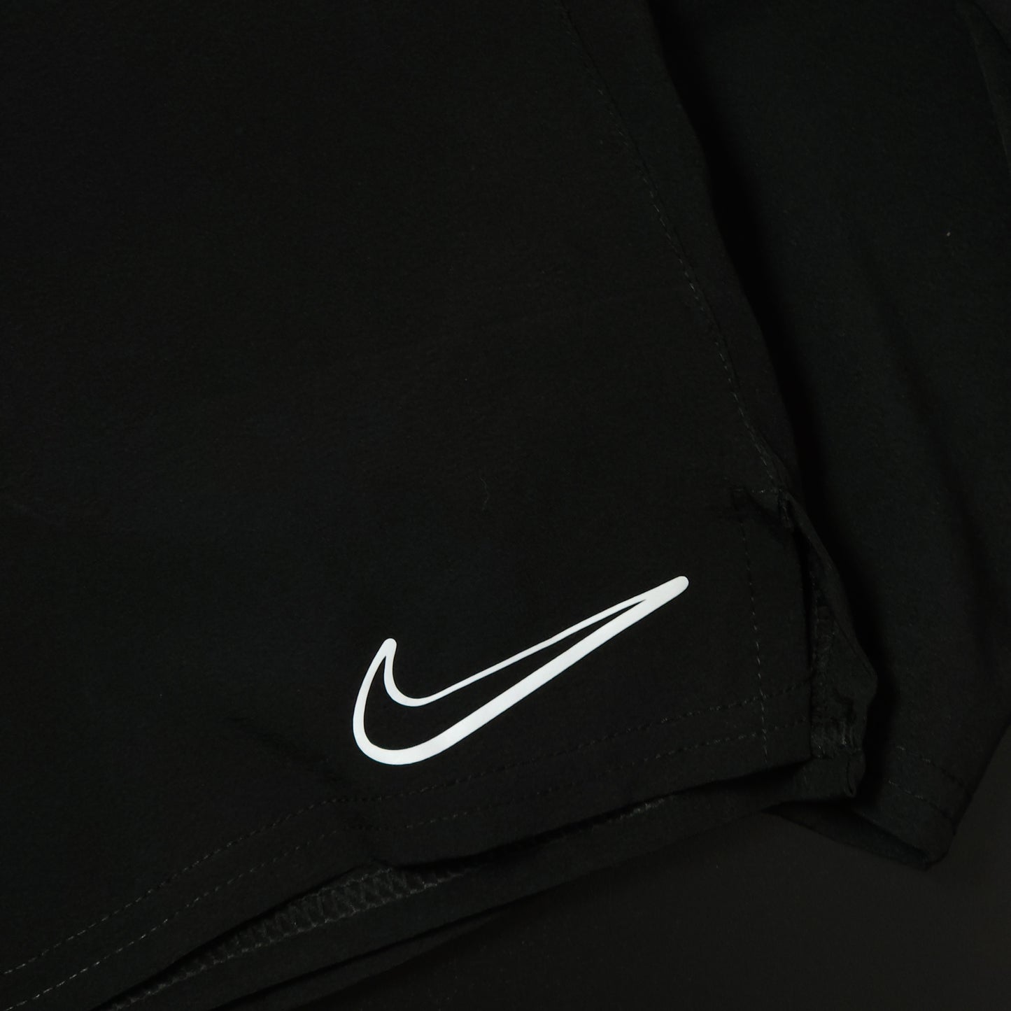 Short Elastano - Preto