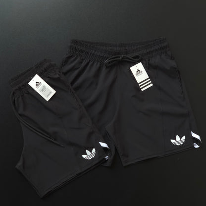 Short Elastano  - Preto
