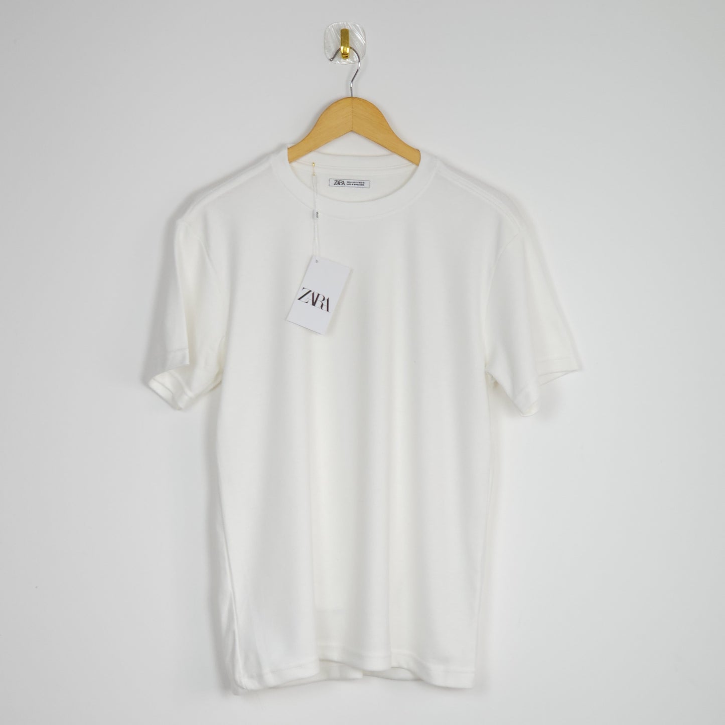 Camiseta Malha Suedine Gold - 220 de gramatura