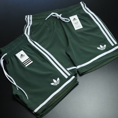 Short Elastano - Verde