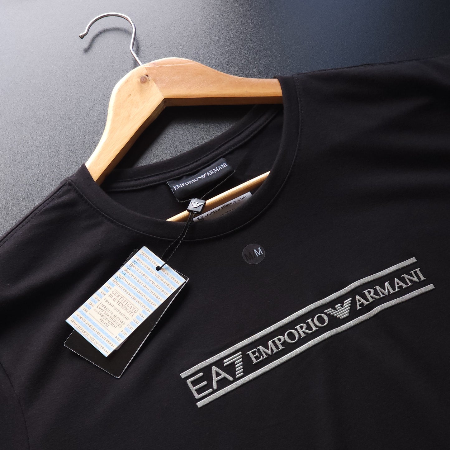 Camiseta Malha Egípcia Especial / gramatura 170