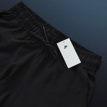 Short Elastano (Bolso Traseiro Com Zíper) - Preto