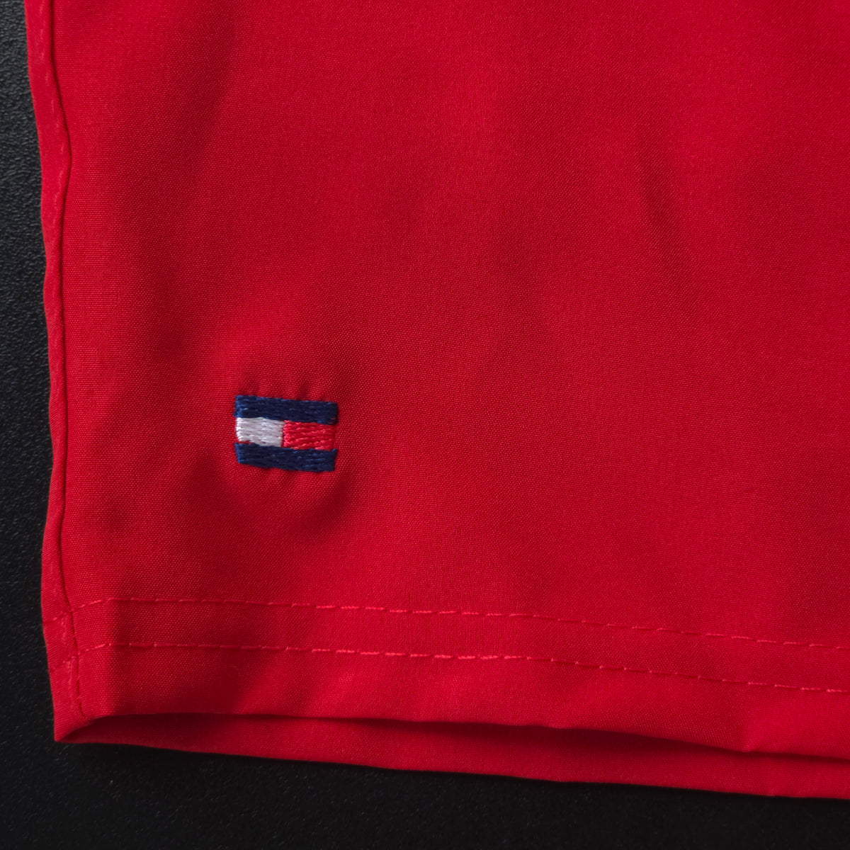 Short Elastano  - Vermelho