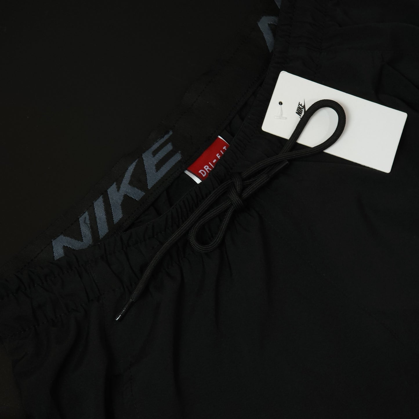 Short Elastano - Preto