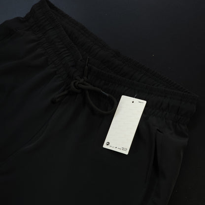 Short Elastano  - Preto