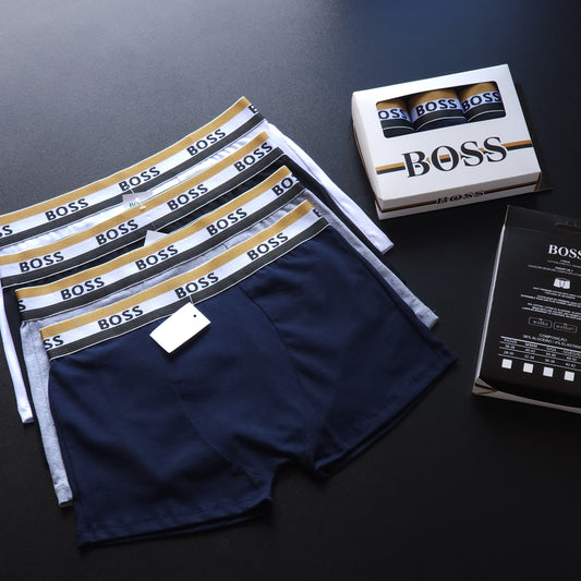 1 GRADE PREMIUM (12 CUECAS) COM 3 CORES SORTIDAS - ACOMPANHA 4 CAIXINHAS GRÁTIS