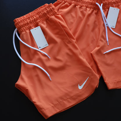 Short Elastano - Laranja