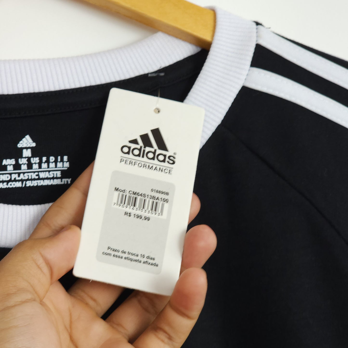 Camiseta Malha Suedine Gold - 220 de gramatura