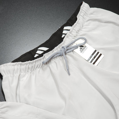 Short Elastano - Cinza