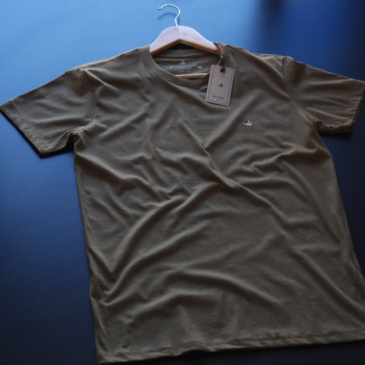 CAMISETA MALHA PERUANA FIO 40.1