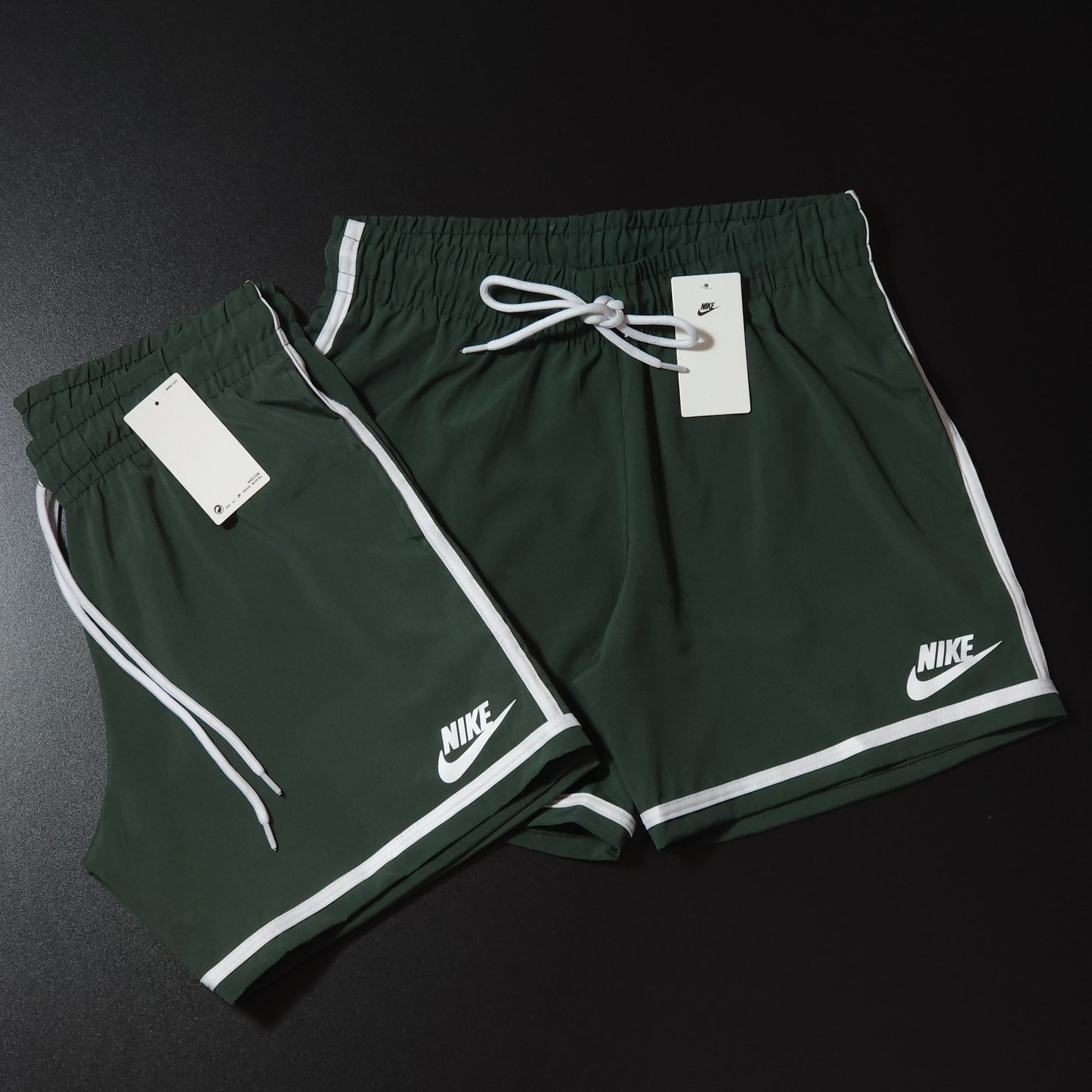 Short Elastano Mauricinho - Verde