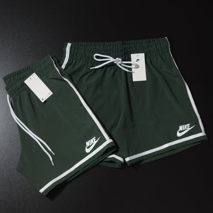Short Elastano Mauricinho - Verde