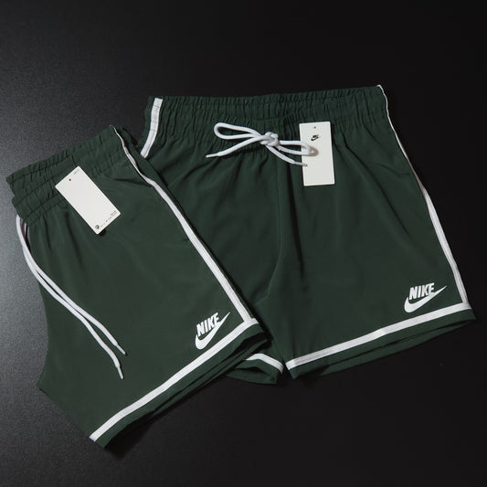 Short Elastano Mauricinho - Verde
