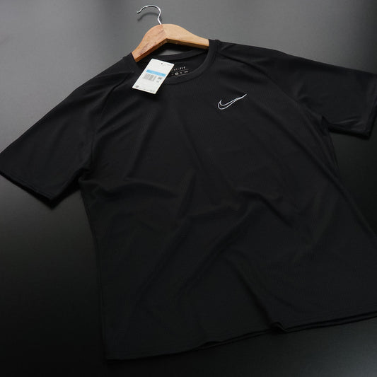 Camiseta Dry-Fit Grão de Arroz - Logomarca Bordado