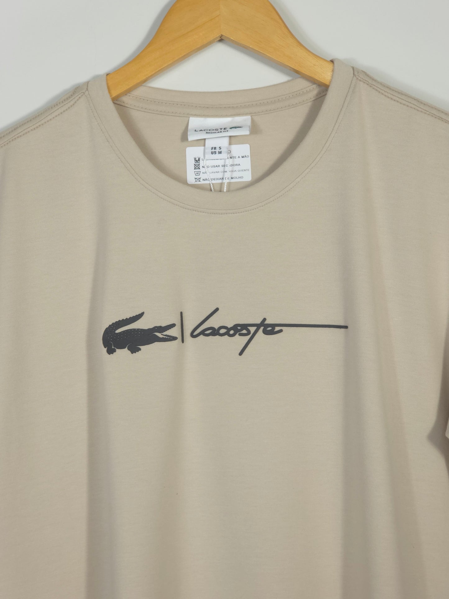 Camiseta Malha Egípcia Especial / gramatura 170