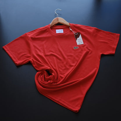 Camiseta Malha Suedine Gold - 220 de gramatura