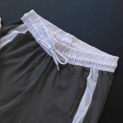 Short Elastano - Cinza Chumbo – SE350
