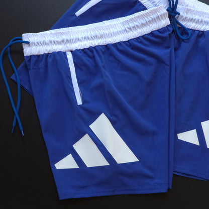 Short Elastano  - Azul Royal – SE340