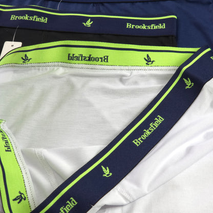 1 grade com 12 cuecas Plus Size - Tecido poliamida peletizada Premium