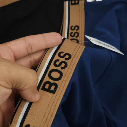 1 GRADE (12 CUECAS) LUXO 3 CORES - (4 CAIXINHAS GRÁTIS)