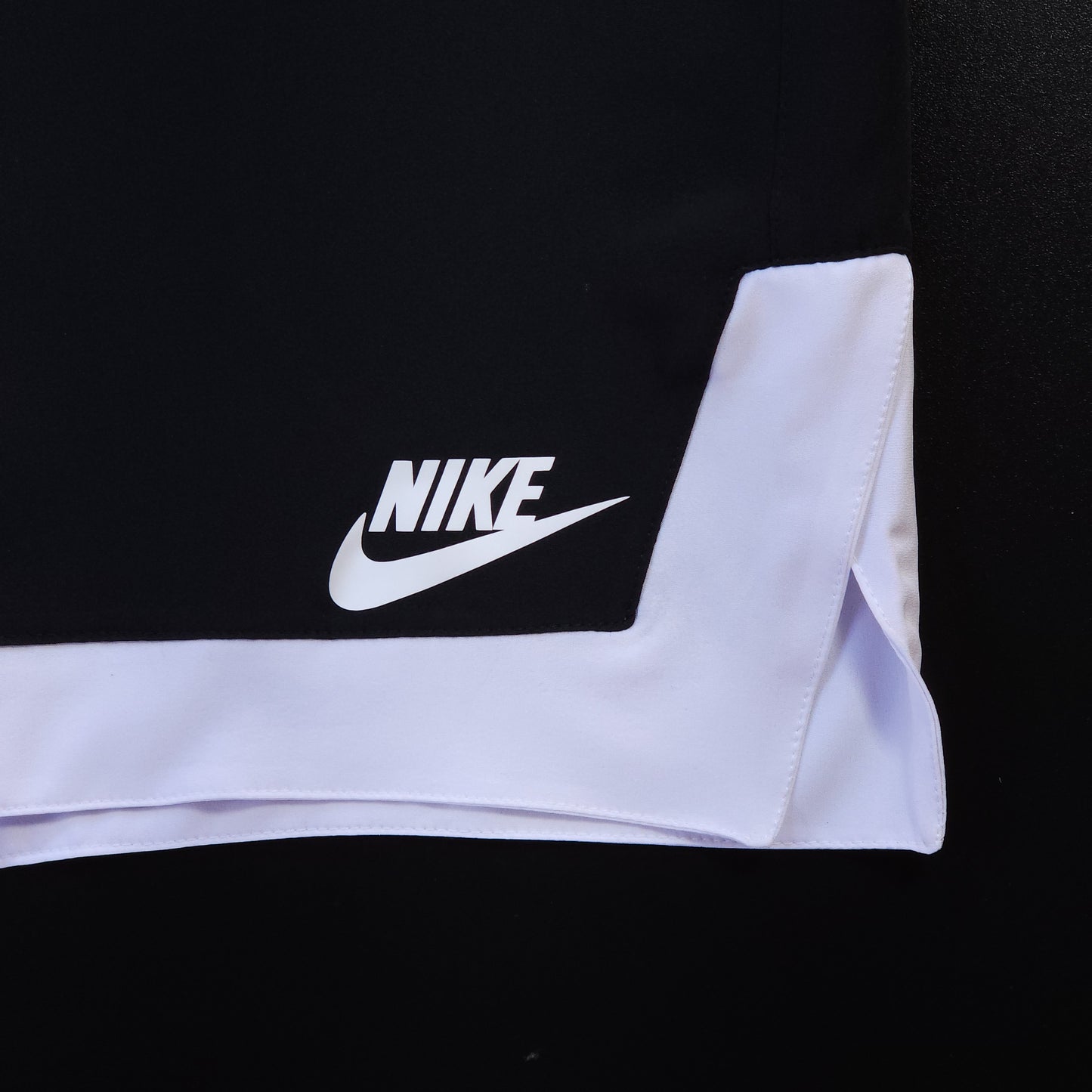 Short Elastano  - Preto