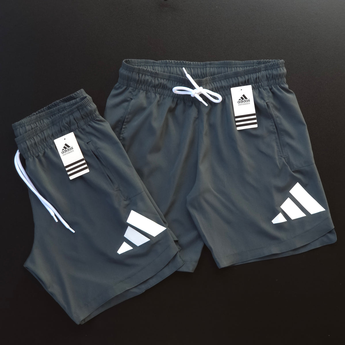 Short Elastano  - Verde