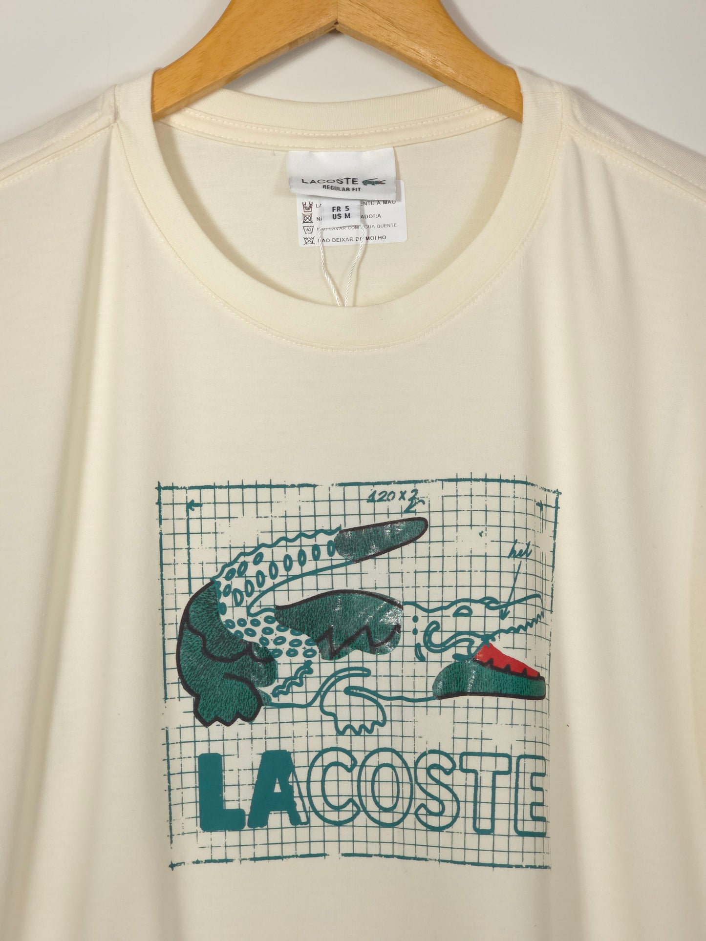 Camiseta Malha Egípcia Especial / gramatura 170