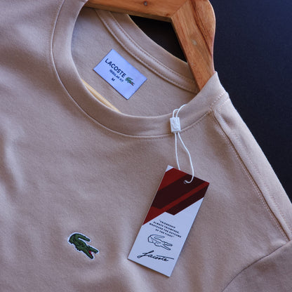 Camiseta Malha Suedine Gold - 220 de gramatura