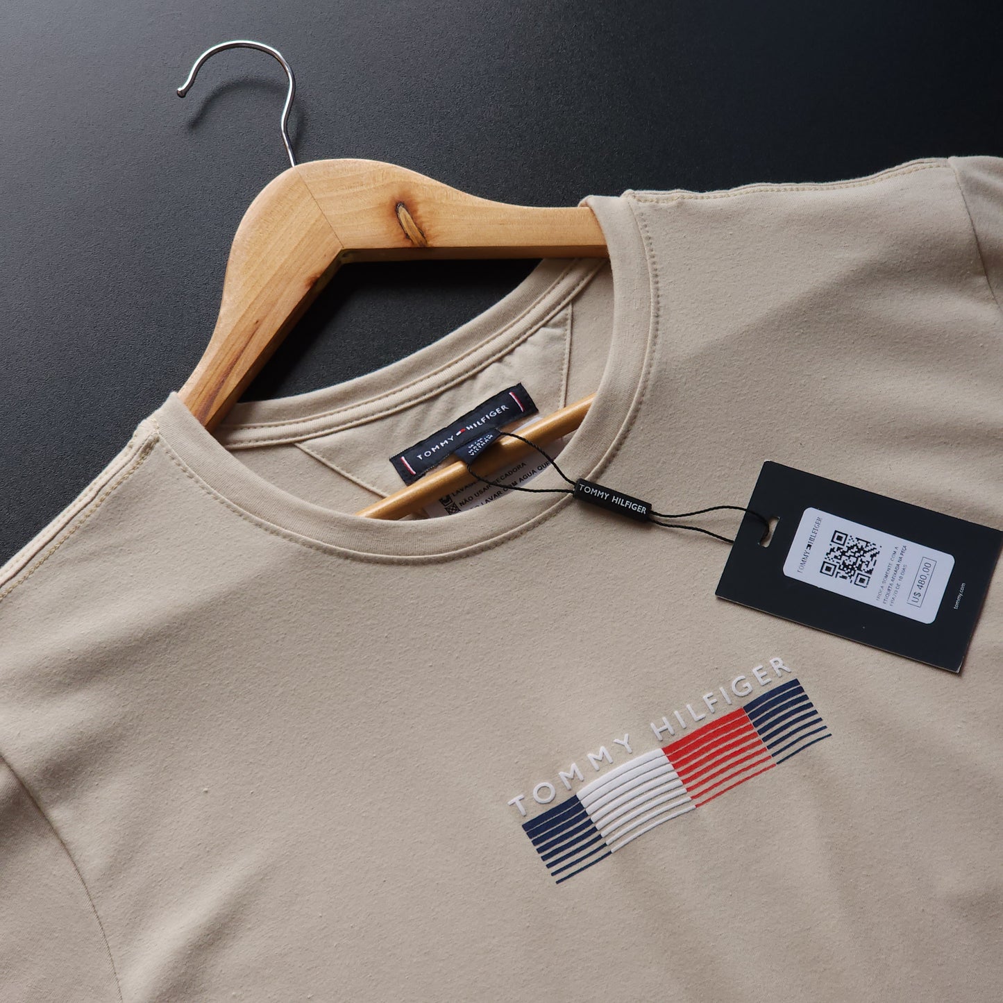 Camiseta Malha Egípcia Especial / gramatura 170