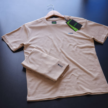 Camiseta Malha Suedine Gold - 220 de gramatura