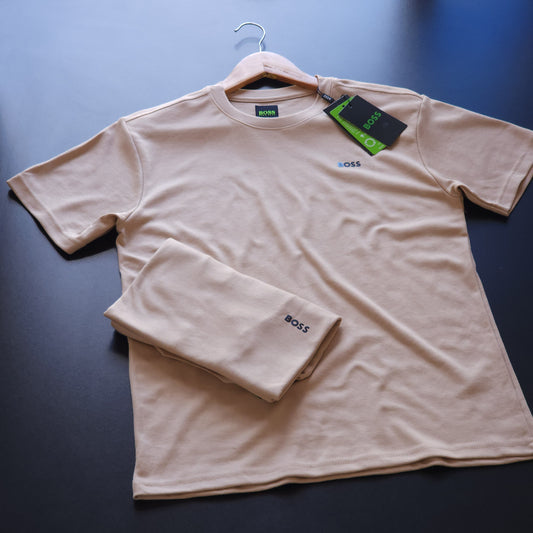 Camiseta Malha Suedine Gold - 220 de gramatura