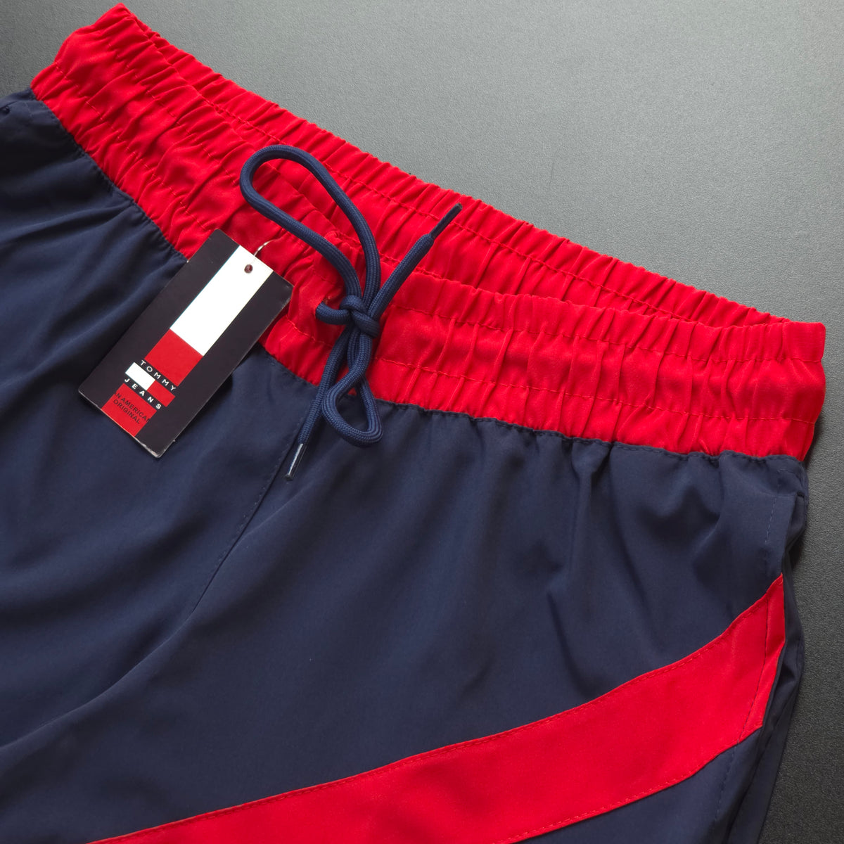 Short Elastano  - Marinho