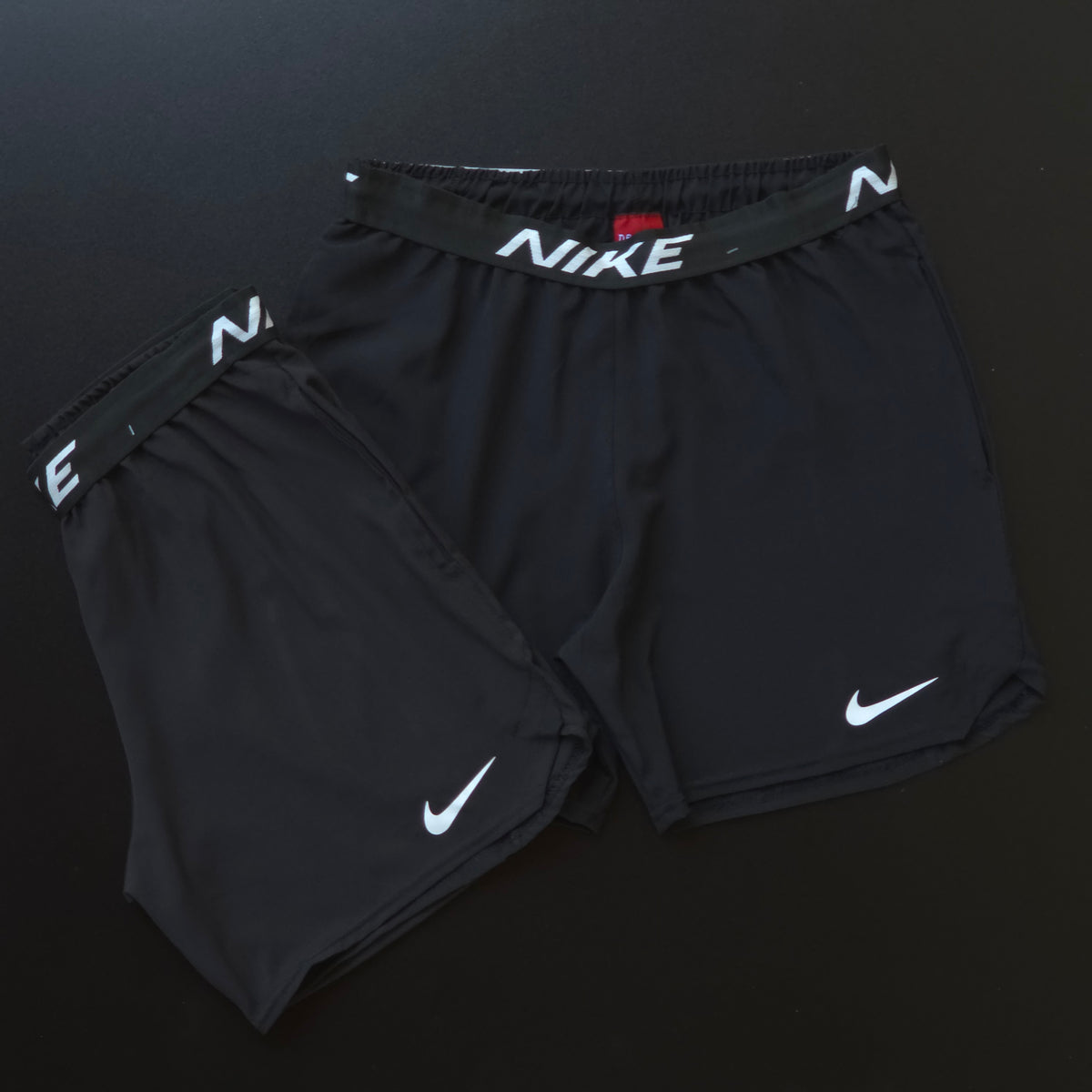 Short Elastano  - Preto – SE344