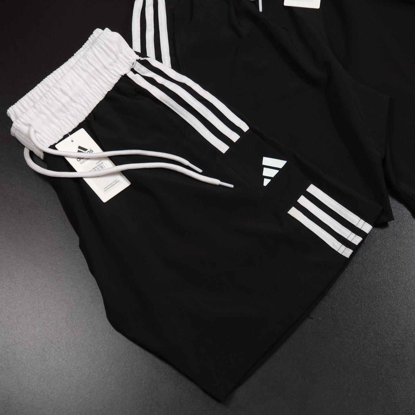 Short Elastano - Preto