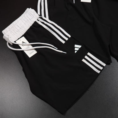 Short Elastano - Preto